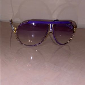 Carrera Aviator Sunglasses